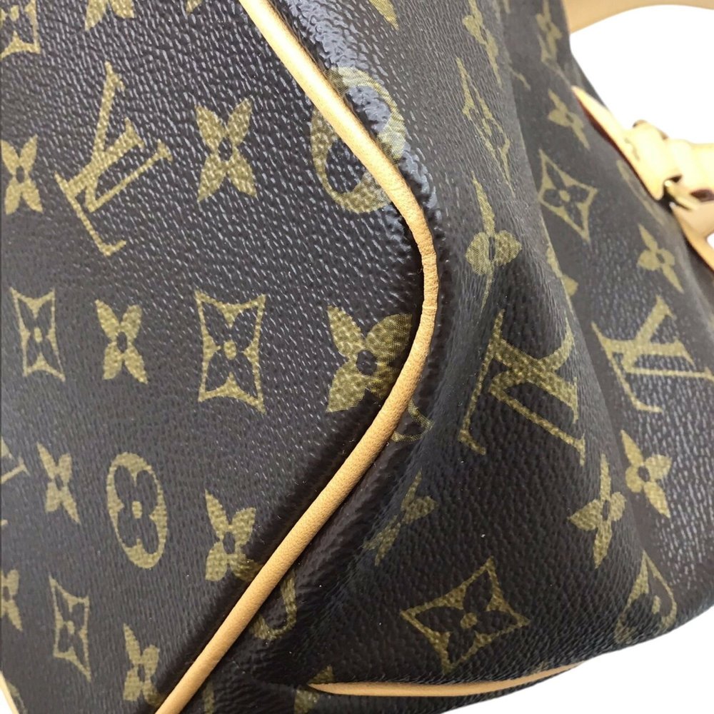 LOUIS VUITTON Louis Vuitton Monogram Palermo PM M40145 TA2103 Bags Handbags S... - Picture 5 of 16